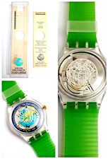 Swatch Automatico Nuovo NOS
