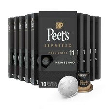Dark Roast Espresso Capsules