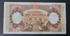 DIECIMILA 10000 LIRE