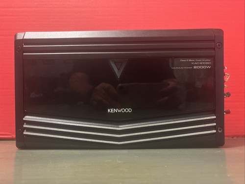 Kenwood kac 9106d - kenwood, kac-9106d