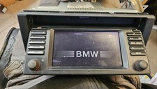 BMW 5 E39 2002 Radio Lettore
