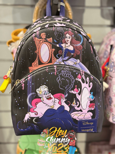 Mini zaino loungefly - disney, la
