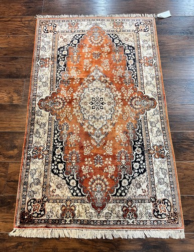 Tappeto seta turca - , 3x5