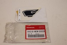 Adesivo carena fiancata sx