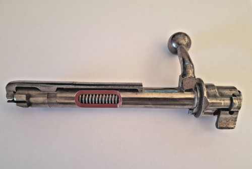 Otturatore didattico mauser - otturatore,
