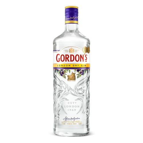 London dry gin - gin, 1