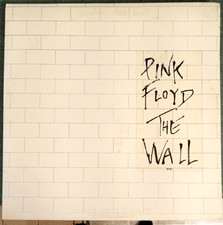 PINK FLOYD The Wall GATEFOLD