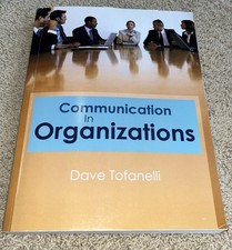 Communication In Organizations