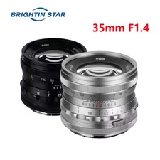 Brightin Star 35mm F1.4 MF