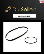 Replacement Belts for Yamaha