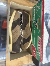 Scarpe ciclismo vintage