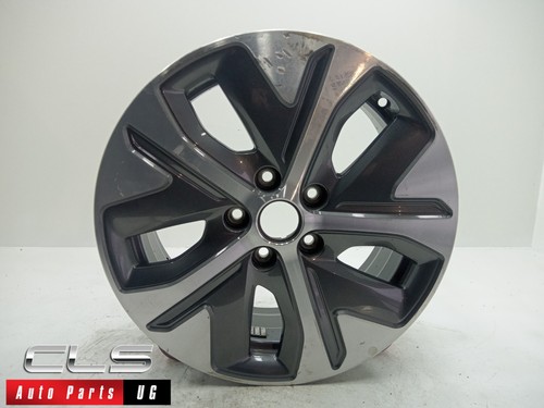 Pezzo cerchio lega 17 - 1,