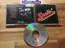 Humble Pie - Smokin' Usa Press