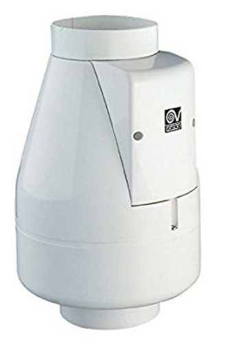 Vortice aspiratore radiale - aspiratore, da