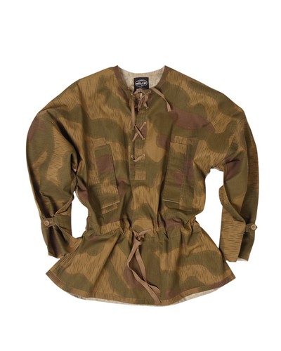 Camicia mimetica palude - mimetica,