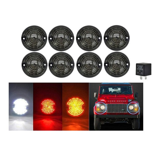 Kit fanali led - led, anteriore