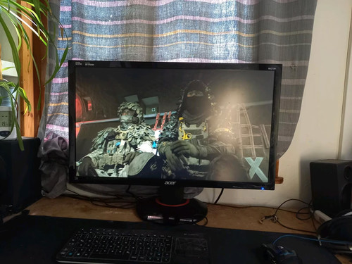 Acer monitor gaming 144hz - acer,