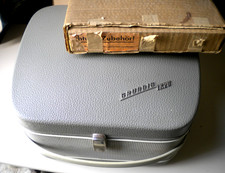 GRUNDIG- MOD. TK 20- Registratore portatile a bobine. anno '50/60