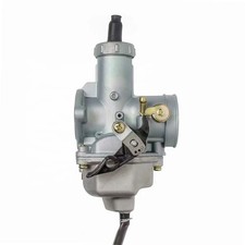 Nuovo 30mm Carburatore Bashan 200cc 250cc Dirt Pit Bike ATV Quad Shineray PZ30