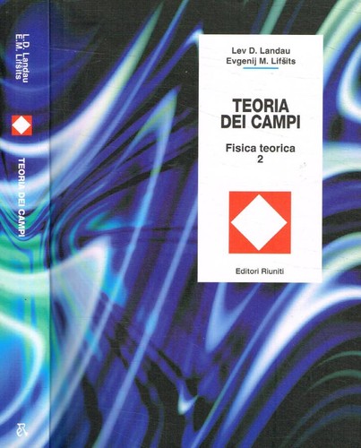 Teoria dei campi fisica - dei,