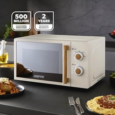 GEEPAS Forno Microonde 20L