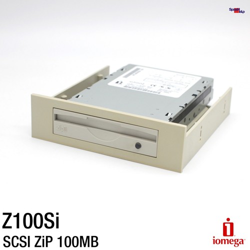 Iomega z100si zip - zip, 100