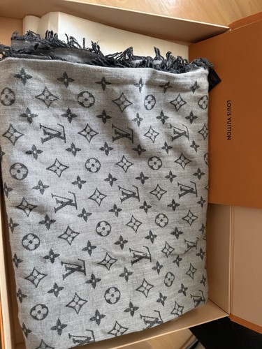 Sciarpa louis vuitton - sciarpa,