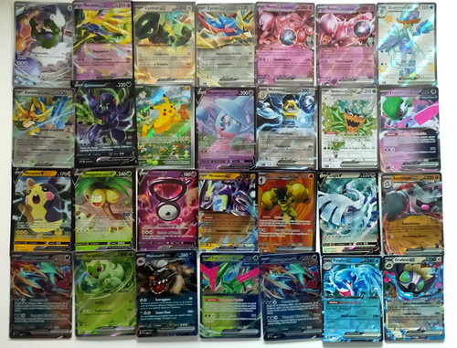 Pokemon carte promo v - v,