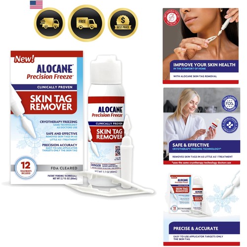 Precision freeze skin - precision,