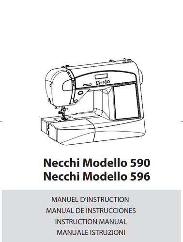 Manuale istruzioni macchina - , da