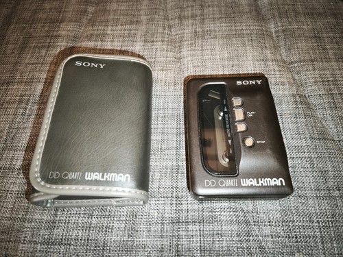 Sony dd9 quartz walkman - dd9,