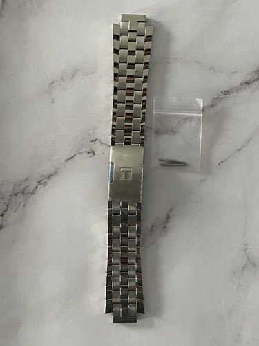 Tissot cinturino acciaio ref - acciaio,