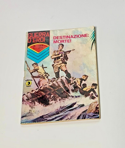 Guerra eroi 584 - n.,