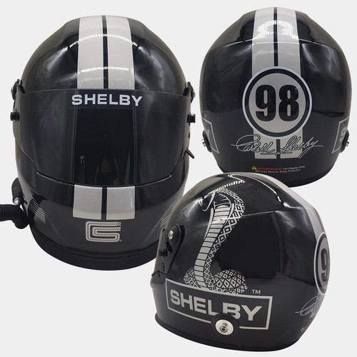 Elmetto shelby cobra edizione - elmetto,