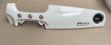 PLANCIA CENTRALE CRUSCOTTO COMPLETA DI BOCCHETTA FIAT 500 DAL 2007 AL 2023