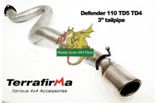 Terrafirma Land Rover Defender