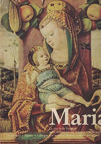 Maria vita della vergine - maria,