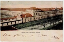 Voghera  Pavia - Caserma