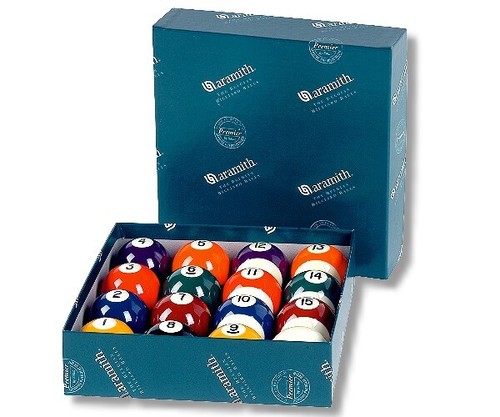 Palle biliardo pool aramith - palle,