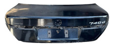 COFANO BAGAGLIAIO BAULE POSTERIORE X BMW SERIE 7 740D 2008