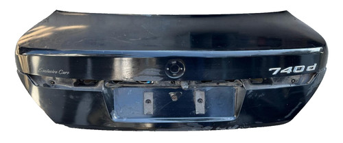 Cofano bagagliaio baule - cofano,