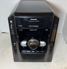 Panasonic SAAK640 5-Disc