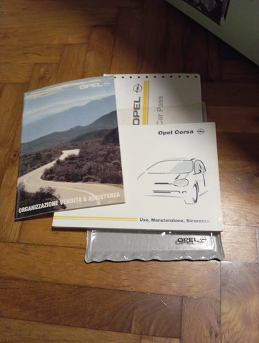 Libretto manuale uso - manuale,