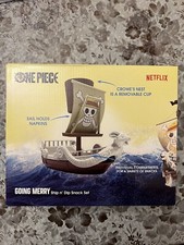 One Piece Going Merry Ship n'