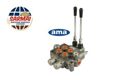 DISTRIBUTORE IDRAULICO