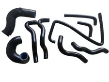 Black SILICONE HOSE 1987-1994