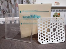 STERILIZZATORE a freddo metodo MILTON - BACINELLA