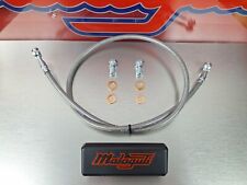 TUBO FRENO + VITI Idrauliche Trasmissione Pompa Pinza Malaguti FIFTY FULLCX 1991