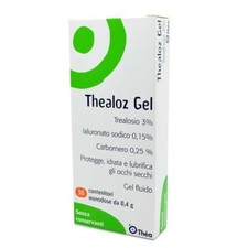 Thealoz Gel Théa 30 Fiale