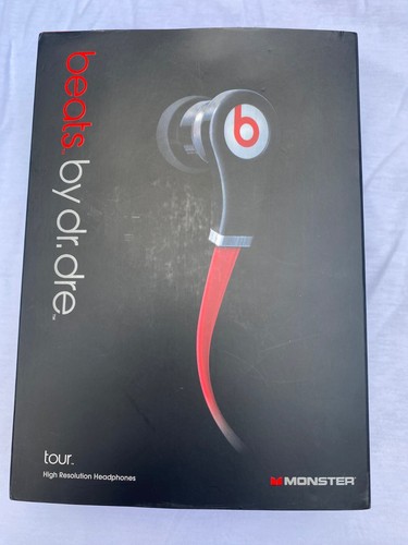 Beats dre monster tour - by, dr.